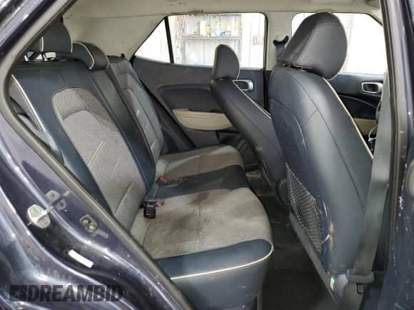 2022 Hyundai Venue SEL with VIN KMHRC8A38NU180779, listed as a Copart auction lot 49688964 with Not provided miles and Salvage title. Bid and sale history available at DreamBid. Image 10.