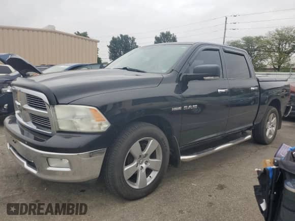 2010 Dodge 1500 Laramie с VIN 1D7RV1CT4AS132713, выставлен на аукционе Copart как лот 73754104 с пробегом 212 906 миль миль и Списание • Salvage title. История ставок и продаж доступна на DreamBid. Изображение 1.