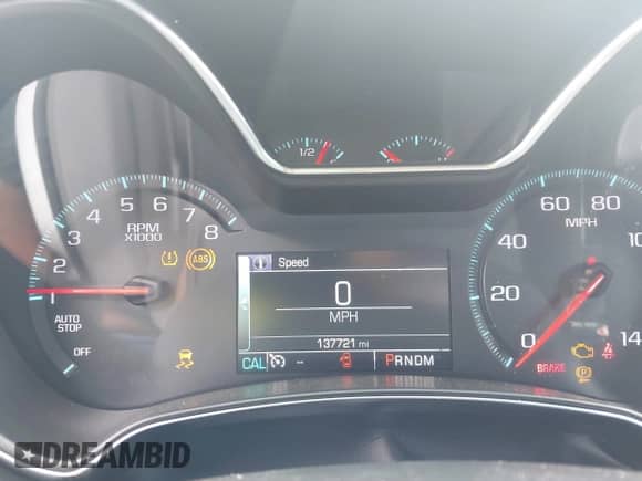 2015 Chevrolet Impala LT с VIN 2G1115SL4F9274962, выставлен на аукционе IAAI как лот 42921465 с пробегом 137 721 миль миль и . История ставок и продаж доступна на DreamBid. Изображение 7.