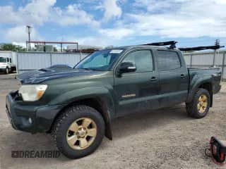 2014 Toyota Tacoma PreRunner z VIN 3TMJU4GN3EM158970, wystawiony jako Copart lot #82424525 z przebiegiem 165 798 mil mil oraz Czysty tytuł • Clean title. Historia ofert i sprzedaży dostępna na DreamBid. Obrazek 1.