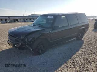 2000 Chevrolet Tahoe Limited с VIN 1GNEC13R0YR160441, выставлен на аукционе Copart как лот 71398315 с пробегом 212 698 миль миль и Списание • Salvage title. История ставок и продаж доступна на DreamBid. Изображение 1.