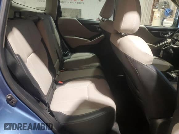 2020 Subaru Forester Limited with VIN JF2SKASC5LH527331, listed as a Copart auction lot 81643605 with 60,688 mi miles and Salvage title. Bid and sale history available at DreamBid. Image 11.