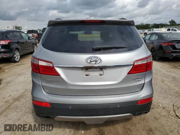 2015 Hyundai Santa Fe Limited z VIN KM8SR4HF5FU092895, wystawiony jako Copart lot #70393425 z przebiegiem 232 475 mil mil oraz Szkoda całkowita • Salvage title. Historia ofert i sprzedaży dostępna na DreamBid. Obrazek 6.