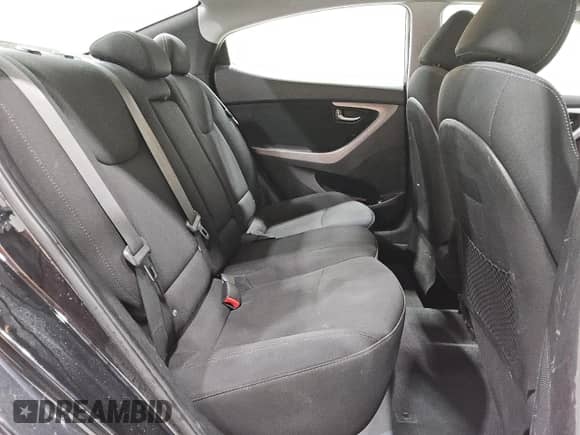 2015 Hyundai Elantra SE z VIN 5NPDH4AE7FH572349, wystawiony jako Copart lot #82157735 z przebiegiem 144 256 mil mil oraz Czysty tytuł • Clean title. Historia ofert i sprzedaży dostępna na DreamBid. Obrazek 10.