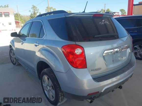 2014 Chevrolet Equinox LT с VIN 2GNFLBE31E6262566, выставлен на аукционе IAAI как лот 41295999 с пробегом 102 167 миль миль и . История ставок и продаж доступна на DreamBid. Изображение 3.