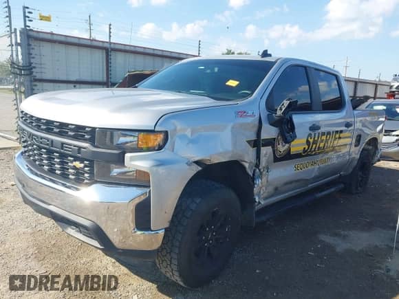 2021 Chevrolet Silverado 1500 Work Truck с VIN 3GCUYAEF0MG242494, выставлен на аукционе IAAI как лот 43304879 с пробегом 148 076 миль миль и . История ставок и продаж доступна на DreamBid. Изображение 16.