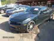 2011 Chevrolet Camaro 1LT z VIN 2G1FB1EDXB9113008, wystawiony jako IAAI lot #43345331 z przebiegiem 165 939 mil mil oraz . Historia ofert i sprzedaży dostępna na DreamBid. Obrazek 2.