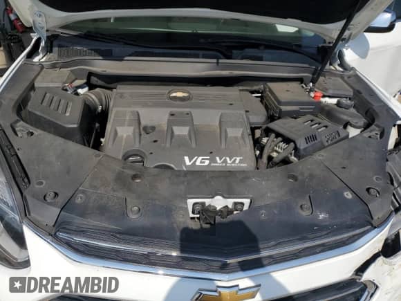 2017 Chevrolet Equinox Premier z VIN 2GNFLGE38H6124380, wystawiony jako Copart lot #65696665 z przebiegiem 90 482 mil mil oraz Czysty tytuł • Clean title. Historia ofert i sprzedaży dostępna na DreamBid. Obrazek 11.