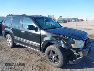 2006 Jeep Grand Cherokee Laredo with VIN 1J4HS48N86C254562, listed as a IAAI auction lot 41467069 with 187,051 mi miles and . Bid and sale history available at DreamBid. Image 1.