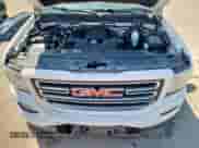 2018 GMC Sierra 1500 z VIN 1GTR1LEC6JZ112842, wystawiony jako Copart lot #70846185 z przebiegiem 71 178 mil mil oraz Szkoda całkowita • Salvage title. Historia ofert i sprzedaży dostępna na DreamBid. Obrazek 11.