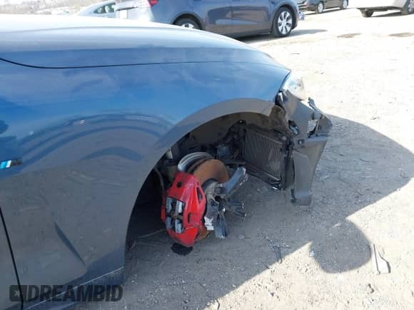 2021 BMW 4 Series M440i xDrive с VIN WBA13AR04MCF74495, выставлен на аукционе IAAI как лот 41782539 с пробегом 46 789 миль миль и . История ставок и продаж доступна на DreamBid. Изображение 19.