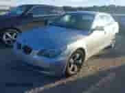 2008 BMW 5 Series 528i с VIN WBANU53578CT02682, выставлен на аукционе IAAI как лот 43275254 с пробегом 154 232 миль миль и . История ставок и продаж доступна на DreamBid. Изображение 17.