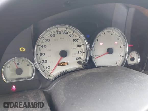 2007 Saturn VUE V6 with VIN 5GZCZ53447S852749, listed as a IAAI auction lot 43133350 with 152,882 mi miles and . Bid and sale history available at DreamBid. Image 7.