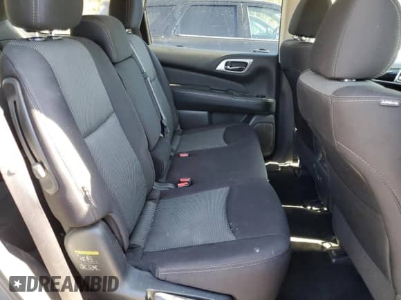 2020 Nissan Pathfinder SV with VIN 5N1DR2BM8LC577201, listed as a Copart auction lot 84726265 with 99,618 mi miles and Clean title. Bid and sale history available at DreamBid. Image 11.