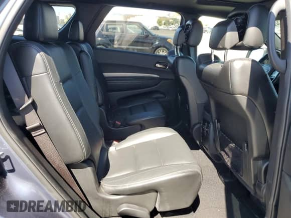 2020 Dodge Durango GT with VIN 1C4RDHDG8LC184253, listed as a Copart auction lot 66752245 with 65,374 mi miles and Salvage title. Bid and sale history available at DreamBid. Image 11.