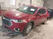 2018 Chevrolet Traverse LT Cloth с VIN 1GNEVGKW4JJ199963, выставлен на аукционе IAAI как лот 43262756 с пробегом 106 347 миль миль и . История ставок и продаж доступна на DreamBid. Изображение 18.