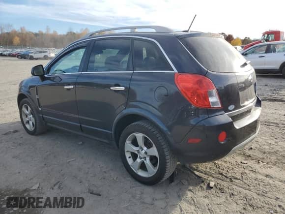 2014 Chevrolet Captiva Sport LT с VIN 3GNAL3EK7ES628393, выставлен на аукционе Copart как лот 77992784 с пробегом 124 134 миль миль и Чистый • Clean title. История ставок и продаж доступна на DreamBid. Изображение 2.