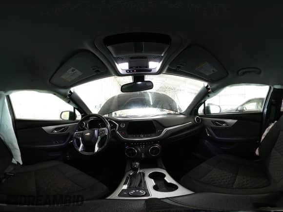 2019 Chevrolet Blazer with VIN 3GNKBGRS9KS590542, listed as a IAAI auction lot 42443212 with 94,264 mi miles and . Bid and sale history available at DreamBid. Image 18.