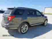 2018 Ford Explorer Limited z VIN 1FM5K7F86JGC70067, wystawiony jako Copart lot #83835625 z przebiegiem 84 850 mil mil oraz Szkoda całkowita • Salvage title. Historia ofert i sprzedaży dostępna na DreamBid. Obrazek 3.