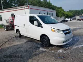 2015 Chevrolet City Express Cargo LT с VIN 3N63M0ZN1FK709440, выставлен на аукционе IAAI как лот 42537825 с пробегом 193 547 миль миль и . История ставок и продаж доступна на DreamBid. Изображение 1.