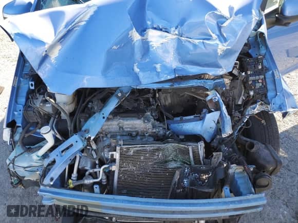 2015 Chevrolet Spark LT z VIN KL8CF6S99FC780266, wystawiony jako Copart lot #86991734 z przebiegiem Nie podano mil oraz Szkoda całkowita • Salvage title. Historia ofert i sprzedaży dostępna na DreamBid. Obrazek 11.