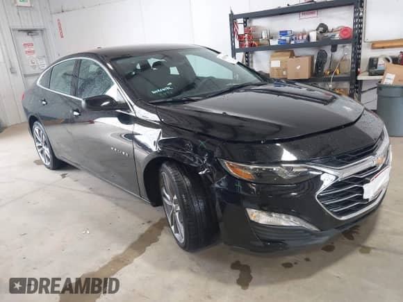 2025 Chevrolet Malibu LT с VIN 1G1ZD5STXSF153185, выставлен на аукционе IAAI как лот 43293154 с пробегом 20 500 миль миль и . История ставок и продаж доступна на DreamBid. Изображение 1.