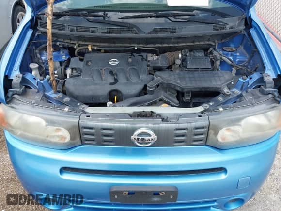 2012 Nissan Cube SL с VIN JN8AZ2KR8CT254371, выставлен на аукционе IAAI как лот 42505354 с пробегом 140 346 миль миль и . История ставок и продаж доступна на DreamBid. Изображение 10.