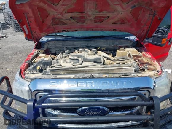 2011 Ford F-250 XL с VIN 1FT7W2BTXBEB86832, выставлен на аукционе IAAI как лот 41993212 с пробегом Не указан миль и . История ставок и продаж доступна на DreamBid. Изображение 10.