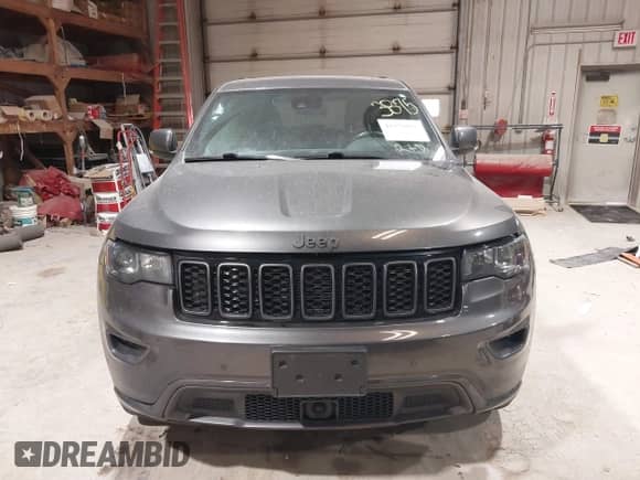 2021 Jeep Grand Cherokee Limited z VIN 1C4RJFBG0MC586852, wystawiony jako IAAI lot #41953875 z przebiegiem 89 029 mil mil oraz . Historia ofert i sprzedaży dostępna na DreamBid. Obrazek 12.