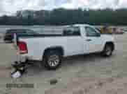 2008 GMC Sierra 1500 Work Truck z VIN 1GTEC14C58Z900651, wystawiony jako Copart lot #63002755 z przebiegiem 311 841 mil mil oraz Czysty tytuł • Clean title. Historia ofert i sprzedaży dostępna na DreamBid. Obrazek 3.