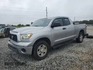 2009 Toyota Tundra с VIN 5TFRU54109X018420, выставлен на аукционе Copart как лот 81748395 с пробегом 279 753 миль миль и Списание • Salvage title. История ставок и продаж доступна на DreamBid. Изображение 1.