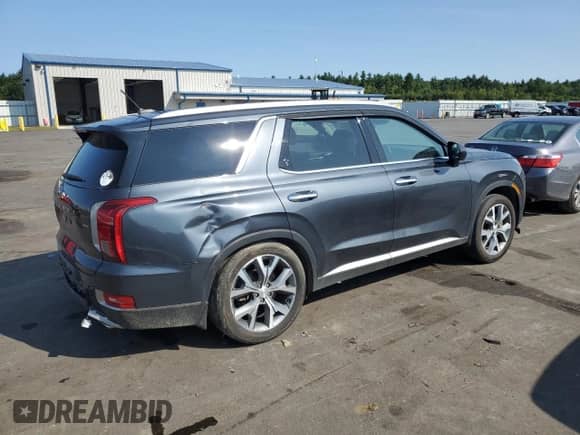 2020 Hyundai Palisade SEL с VIN KM8R3DHE7LU087233, выставлен на аукционе Copart как лот 68098633 с пробегом 53 305 миль миль и . История ставок и продаж доступна на DreamBid. Изображение 3.