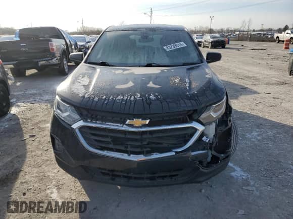 2021 Chevrolet Equinox LS с VIN 3GNAXFEVXMS131093, выставлен на аукционе Copart как лот 83239014 с пробегом 103 804 миль миль и Списание • Salvage title. История ставок и продаж доступна на DreamBid. Изображение 5.