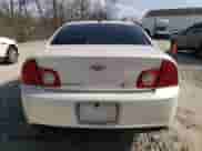 2011 Chevrolet Malibu 2LT с VIN 1G1ZD5E13BF353562, выставлен на аукционе Copart как лот 81363925 с пробегом 96 665 миль миль и Списание • Salvage title. История ставок и продаж доступна на DreamBid. Изображение 6.