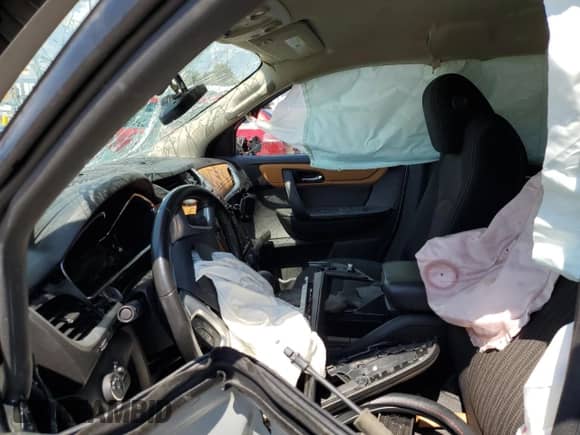 2013 Chevrolet Traverse LT с VIN 1GNKVGKD9DJ101807, выставлен на аукционе Copart как лот 66888765 с пробегом Не указан миль и Списание • Salvage title. История ставок и продаж доступна на DreamBid. Изображение 7.