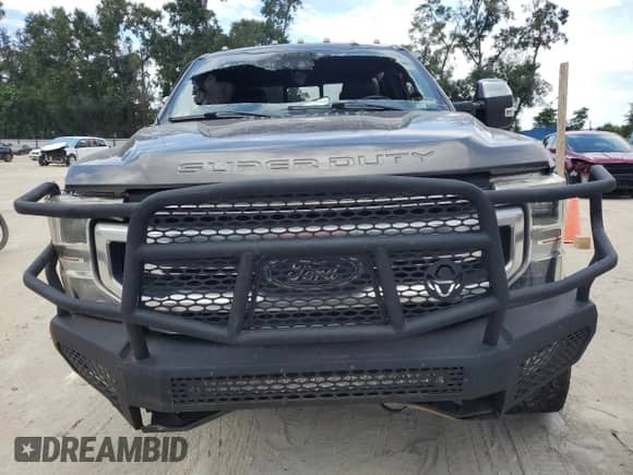 2020 Ford F-250 XL с VIN 1FT8W2BT2LEC98322, выставлен на аукционе Copart как лот 84047955 с пробегом 139 117 миль миль и На запчасти • Non repairable. История ставок и продаж доступна на DreamBid. Изображение 5.