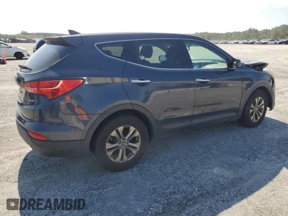 2014 Hyundai Santa Fe с VIN 5XYZT3LB1EG161407, выставлен на аукционе Copart как лот 71787195 с пробегом 135 023 миль миль и Списание • Salvage title. История ставок и продаж доступна на DreamBid. Изображение 3.