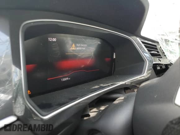 2024 Volkswagen Tiguan SE R-Line Black с VIN 3VVCB7AX7RM206875, выставлен на аукционе Copart как лот 90821915 с пробегом 13 009 миль миль и Списание • Salvage title. История ставок и продаж доступна на DreamBid. Изображение 9.