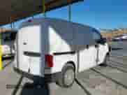 2015 Chevrolet City Express Cargo LS z VIN 3N63M0YN4FK726606, wystawiony jako IAAI lot #43519899 z przebiegiem 226 002 mil mil oraz . Historia ofert i sprzedaży dostępna na DreamBid. Obrazek 4.