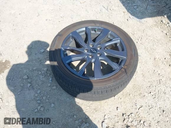 2024 Chevrolet Equinox RS с VIN 3GNAXMEG9RL310121, выставлен на аукционе IAAI как лот 42380067 с пробегом 7 841 миль миль и . История ставок и продаж доступна на DreamBid. Изображение 12.