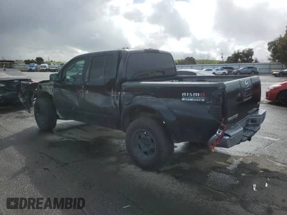 2005 Nissan Frontier SE z VIN 1N6AD07W55C430709, wystawiony jako Copart lot #49446725 z przebiegiem 233 907 mil mil oraz Szkoda całkowita • Salvage title. Historia ofert i sprzedaży dostępna na DreamBid. Obrazek 2.