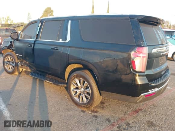 2022 Chevrolet Suburban LT с VIN 1GNSCCKD9NR351906, выставлен на аукционе IAAI как лот 41473370 с пробегом Не указан миль и . История ставок и продаж доступна на DreamBid. Изображение 3.