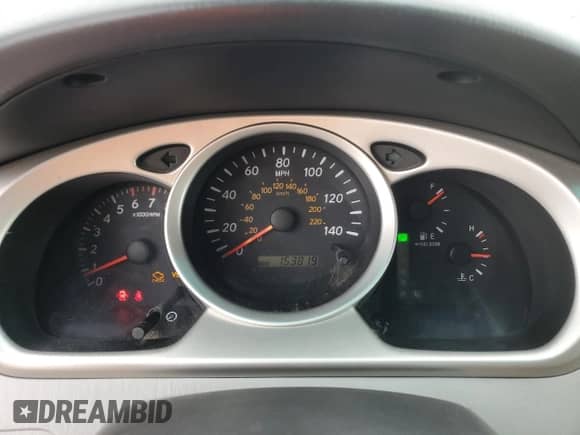 2004 Toyota Highlander z VIN JTEEP21A740013866, wystawiony jako Copart lot #43599975 z przebiegiem 153 819 mil mil oraz Szkoda całkowita • Salvage title. Historia ofert i sprzedaży dostępna na DreamBid. Obrazek 9.