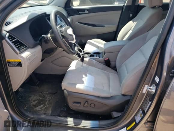 2016 Hyundai Tucson SE с VIN KM8J3CA44GU090475, выставлен на аукционе Copart как лот 68917275 с пробегом 95 580 миль миль и Списание • Salvage title. История ставок и продаж доступна на DreamBid. Изображение 7.