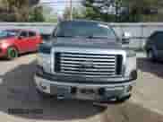 2010 Ford F-150 XL with VIN 1FTFX1EV3AFA10617, listed as a Copart auction lot 82409915 with 123,559 mi miles and Clean title. Bid and sale history available at DreamBid. Image 5.