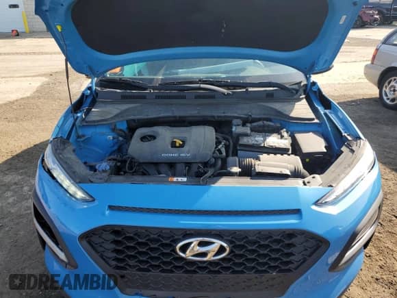 2019 Hyundai Kona SEL с VIN KM8K2CAA4KU394167, выставлен на аукционе Copart как лот 71820885 с пробегом 88 100 миль миль и Чистый • Clean title. История ставок и продаж доступна на DreamBid. Изображение 11.