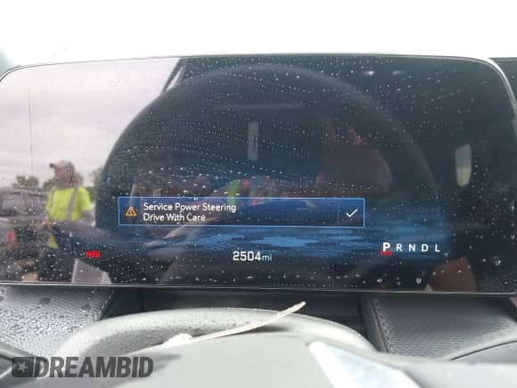 2026 Chevrolet Equinox AWD LT с VIN 3GNAXPEG1TL110519, выставлен на аукционе IAAI как лот 43110863 с пробегом 2 504 миль миль и . История ставок и продаж доступна на DreamBid. Изображение 7.