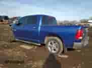 2017 Ram 1500 Big Horn z VIN 3C6RR6LT5HG777004, wystawiony jako Copart lot #48405225 z przebiegiem Nie podano mil oraz Szkoda całkowita • Salvage title. Historia ofert i sprzedaży dostępna na DreamBid. Obrazek 2.