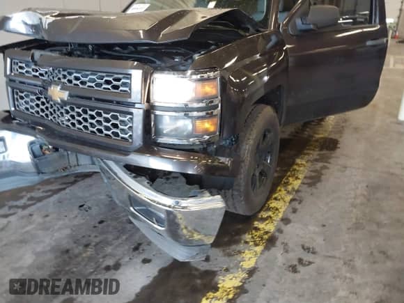 2014 Chevrolet Silverado 1500 Work Truck with VIN 1GCNCPEC7EZ269186, listed as a IAAI auction lot 40896337 with 127,410 mi miles and . Bid and sale history available at DreamBid. Image 21.