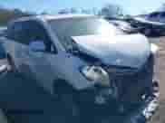 2013 Toyota Sienna XLE AAS with VIN 5TDYK3DC1DS341977, listed as a IAAI auction lot 41418311 with Not provided miles and . Bid and sale history available at DreamBid. Image 1.